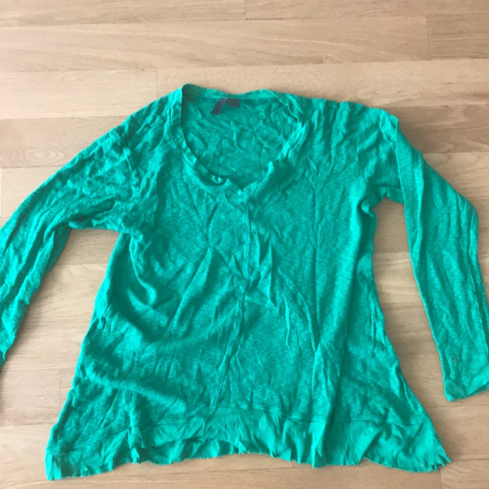 Green top